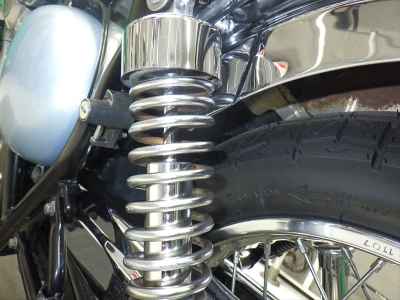 Kawasaki Estrella 2008