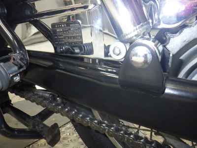 Kawasaki Estrella 2008