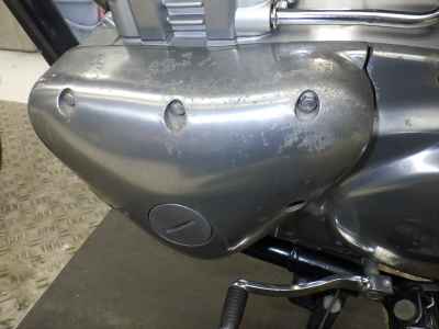 Kawasaki Estrella 2008