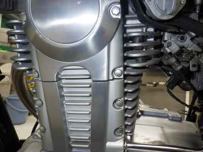 Kawasaki Estrella 2008