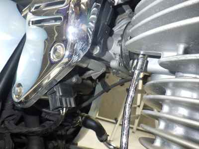 Kawasaki Estrella 2008