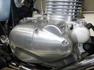 Kawasaki Estrella 2008