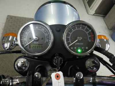 Kawasaki Estrella 2008