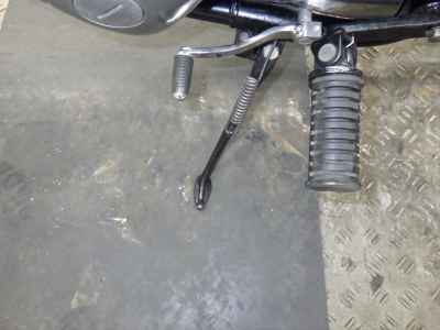Kawasaki Estrella 2008