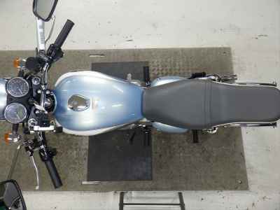 Kawasaki Estrella 2008