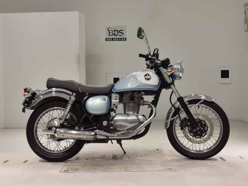 Kawasaki Estrella 2008
