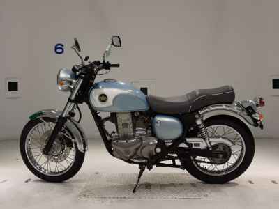 Kawasaki Estrella 2008