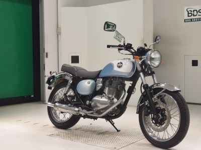 Kawasaki Estrella 2008