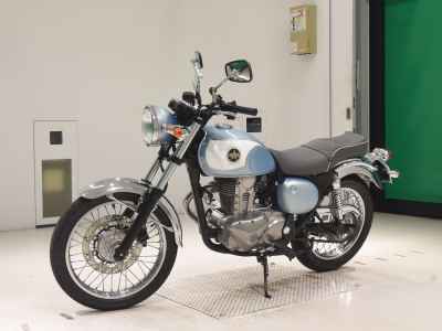 Kawasaki Estrella 2008