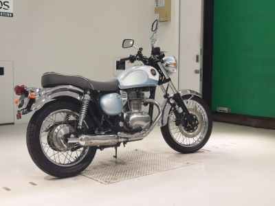 Kawasaki Estrella 2008
