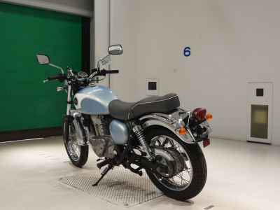 Kawasaki Estrella 2008