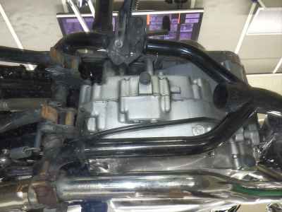 Kawasaki Estrella 2008