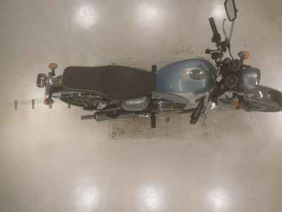 Kawasaki Estrella 2008