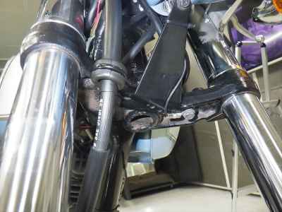 Kawasaki Estrella 2008