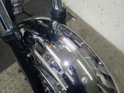 Kawasaki Estrella 2008