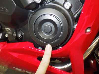 Honda CB650R 2024