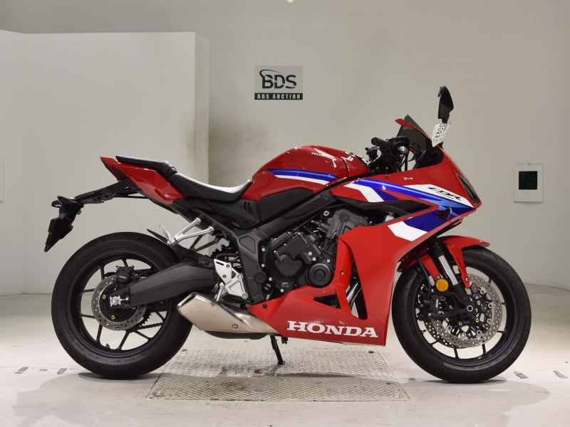Honda CB650R 2024