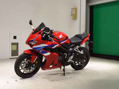 Honda CB650R 2024