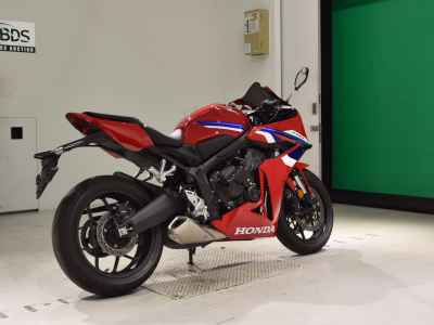 Honda CB650R 2024