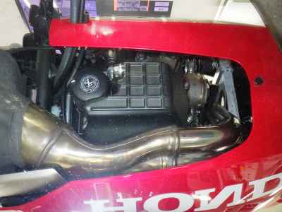 Honda CB650R 2024