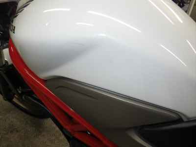 Honda VTR250 LD 2015