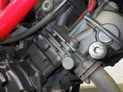 Honda VTR250 LD 2015