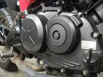 Honda VTR250 LD 2015