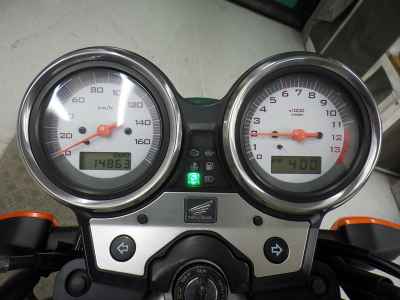 Honda VTR250 LD 2015