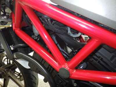 Honda VTR250 LD 2015