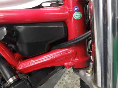 Honda VTR250 LD 2015
