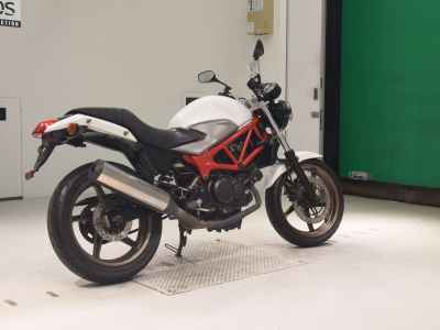 Honda VTR250 LD 2015