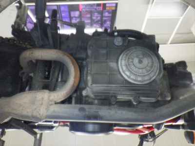 Honda VTR250 LD 2015