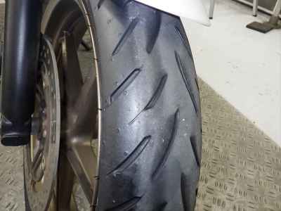Honda VTR250 LD 2015