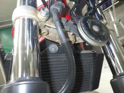 Honda VTR250 LD 2015