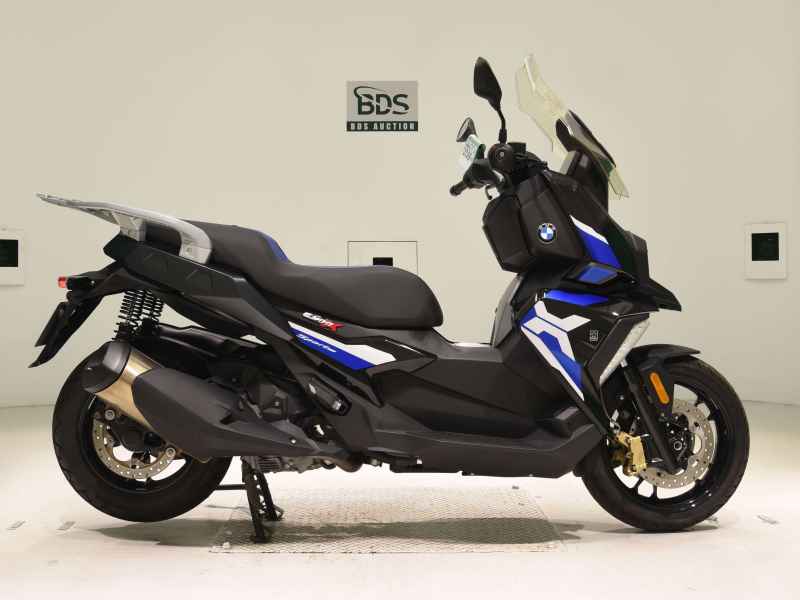 BMW C400X 2022