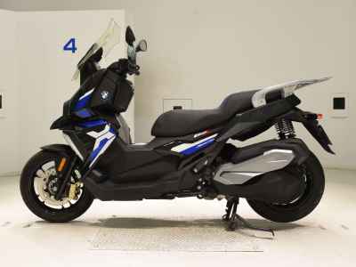 BMW C400X 2022