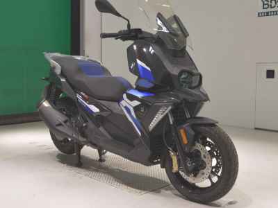 BMW C400X 2022