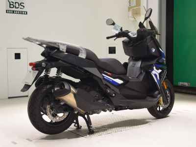 BMW C400X 2022