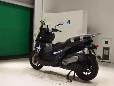 BMW C400X 2022