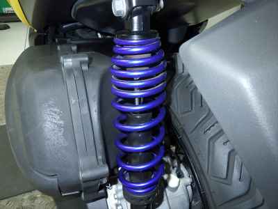 Yamaha XMAX 250 2018