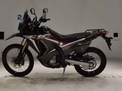 Honda CRF250L Rally LD 2019