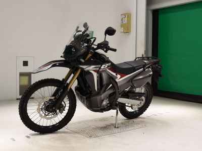 Honda CRF250L Rally LD 2019