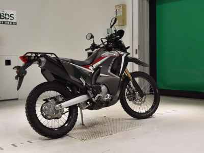 Honda CRF250L Rally LD 2019