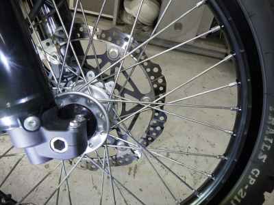 Honda CRF250L Rally LD 2019