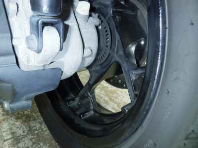 Yamaha XMAX 250 2020