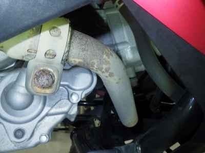 Yamaha XMAX 250 2020