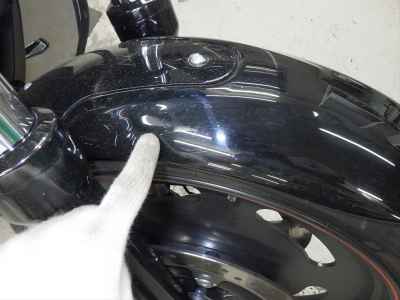 Harley-Davidson Night Rod 1250 SP 2008