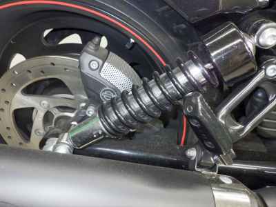 Harley-Davidson Night Rod 1250 SP 2008