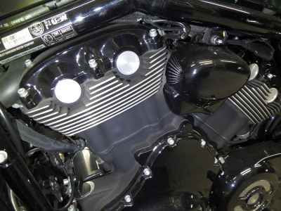 Harley-Davidson Night Rod 1250 SP 2008