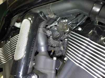 Harley-Davidson Night Rod 1250 SP 2008